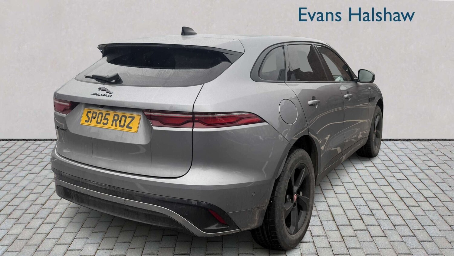 Used Jaguar F-Pace 2021 for sale - 77858338: Photo 7