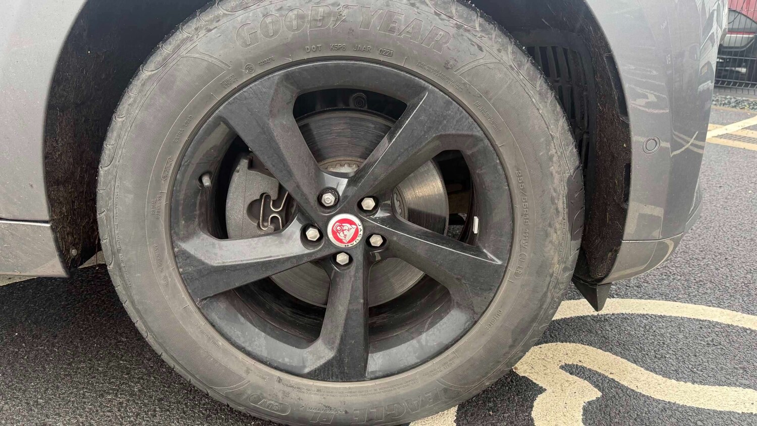 Used Jaguar F-Pace 2021 for sale - 77858338: Photo 8