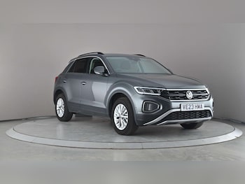 Volkswagen T-Roc feature image