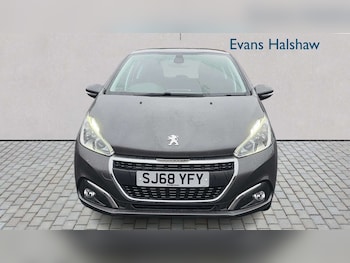 Used Peugeot 208 2018 for sale - 77859844: Photo