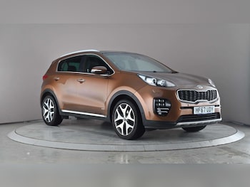 Kia Sportage feature image