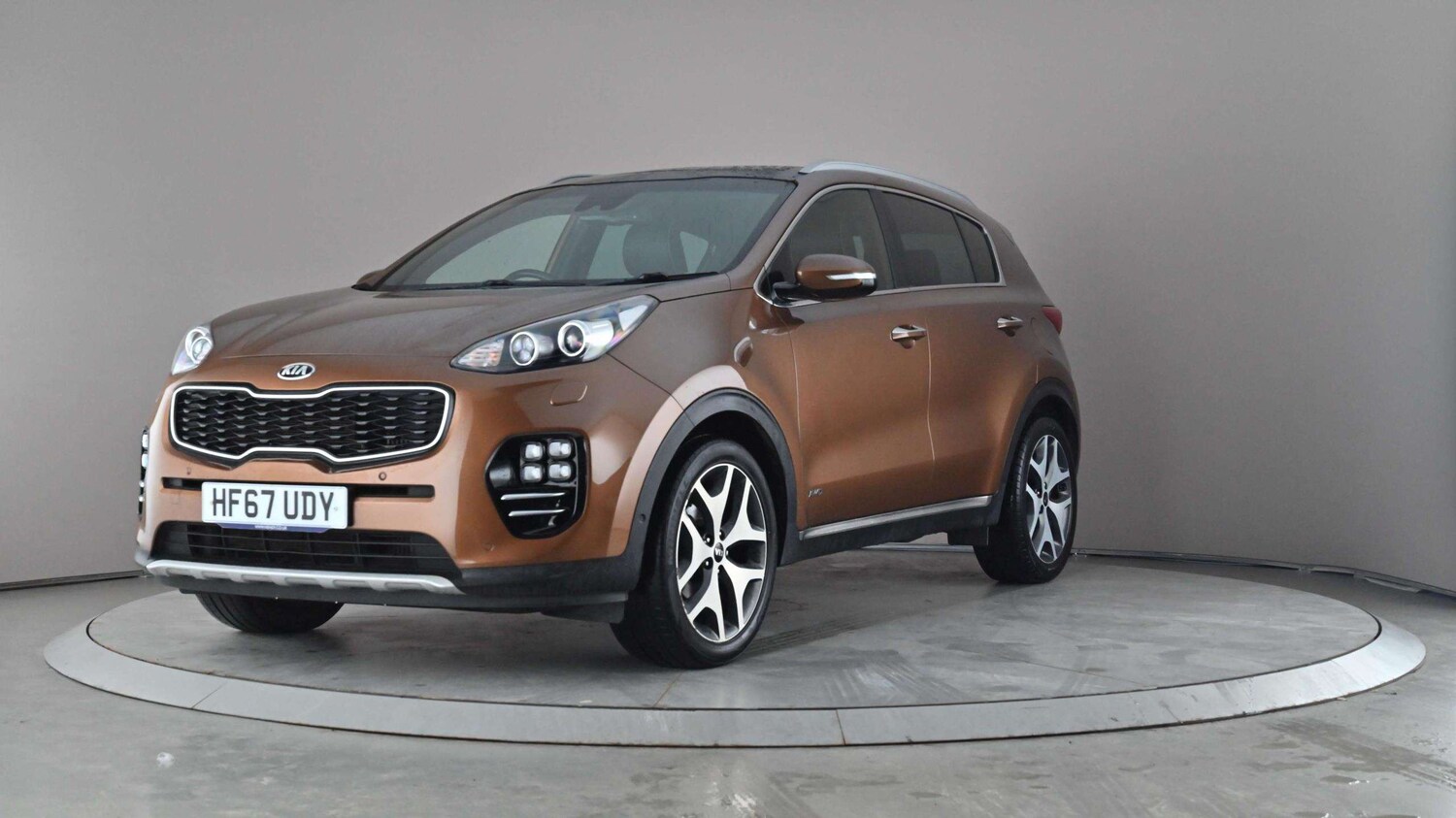 Used Kia Sportage for sale - 77860336: Photo 3