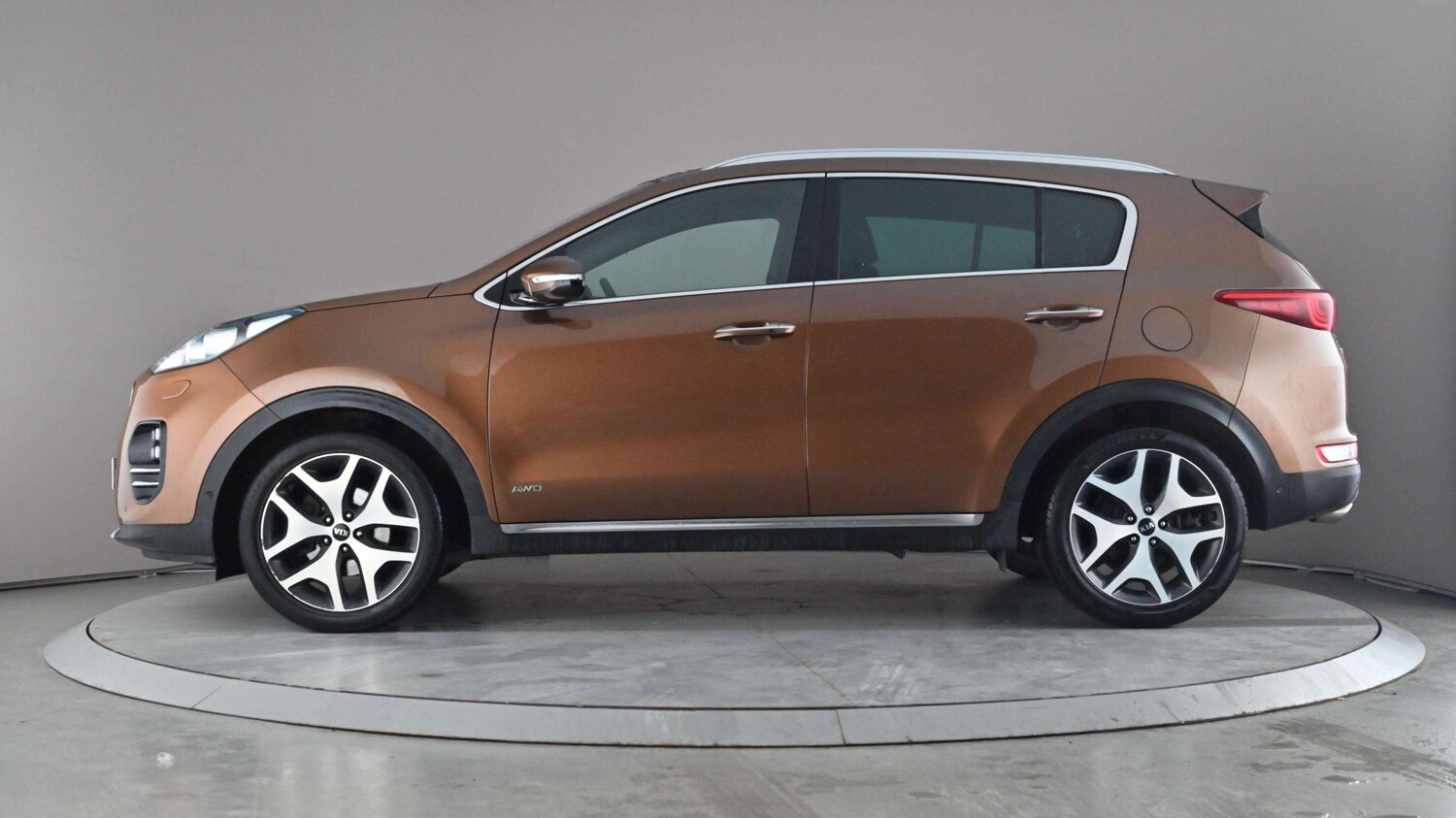 Used Kia Sportage for sale - 77860336: Photo 4