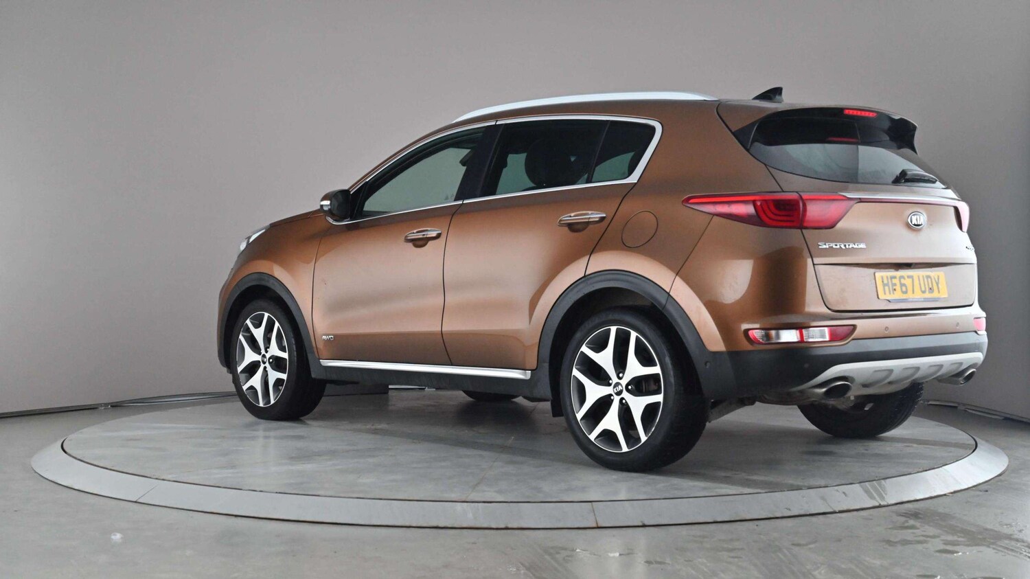 Used Kia Sportage for sale - 77860336: Photo 5