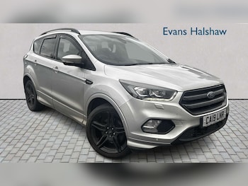 Ford Kuga feature image