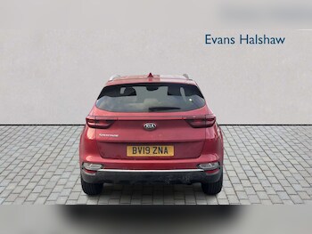 Used Kia Sportage 2019 for sale - 77862224: Photo