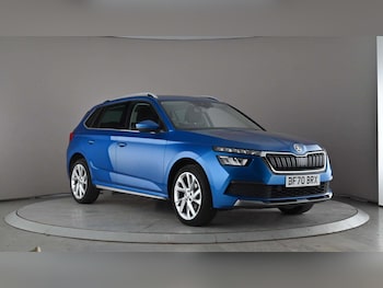Used Skoda Kamiq 2020 for sale - 79604283: Photo