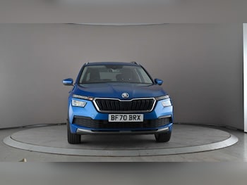 Used Skoda Kamiq 2020 for sale - 79604283: Photo
