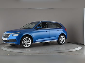 Used Skoda Kamiq 2020 for sale - 79604283: Photo