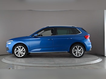 Used Skoda Kamiq 2020 for sale - 79604283: Photo