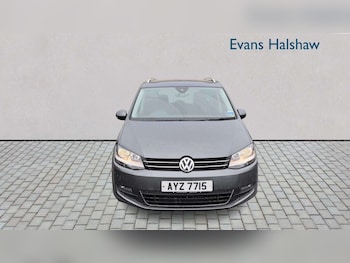 Used Volkswagen Sharan 2021 for sale - 78551548: Photo