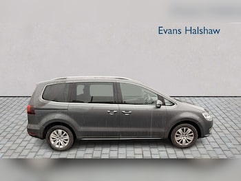Used Volkswagen Sharan 2021 for sale - 78551548: Photo