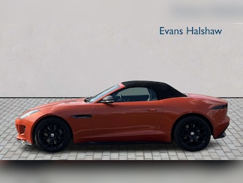 Used Jaguar F-Type 2014 for sale - 79250925: Photo