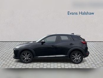 Used Mazda CX-3 2017 for sale - 78925253: Photo