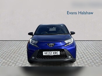 Used Toyota Aygo X 2022 for sale - 77913743: Photo