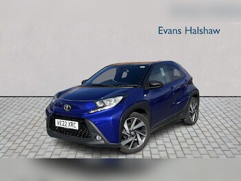 Used Toyota Aygo X 2022 for sale - 77913743: Photo