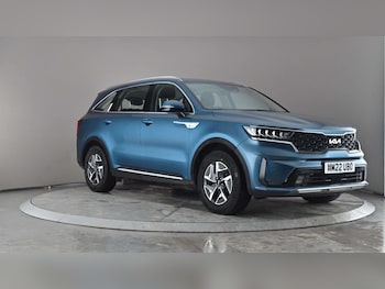 Kia Sorento feature image