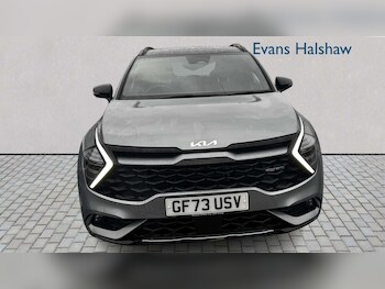 Used Kia Sportage 2023 for sale - 78264905: Photo