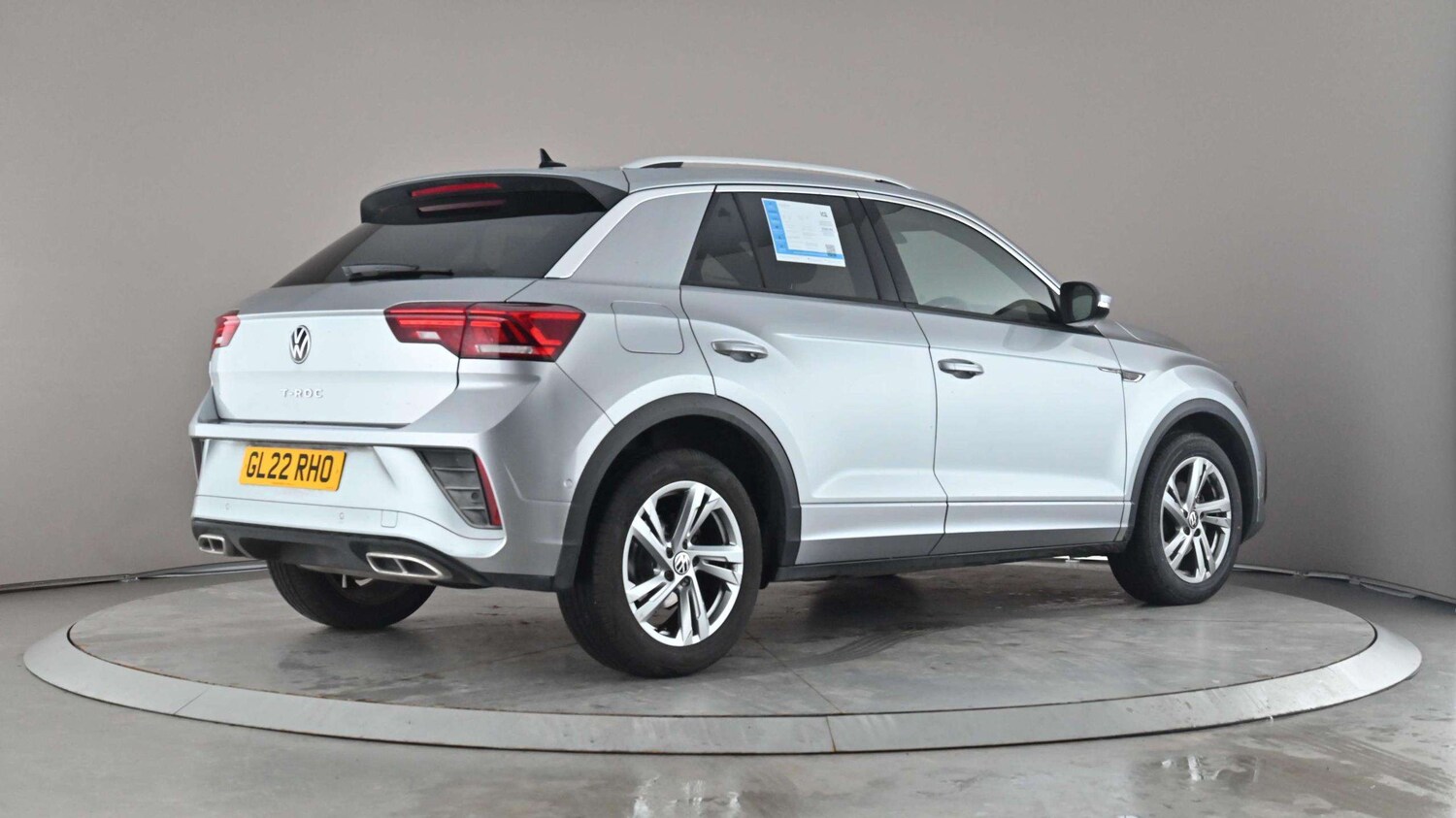 Used Volkswagen T-Roc for sale - 77861586: Photo 7