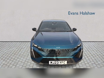 Used Peugeot 408 2023 for sale - 79535516: Photo