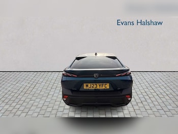 Used Peugeot 408 2023 for sale - 79535516: Photo