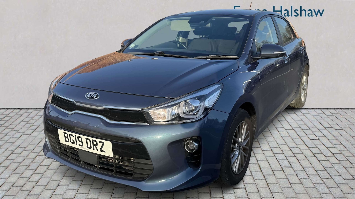 Used Kia Rio 2019 for sale - 77943479: Photo 3