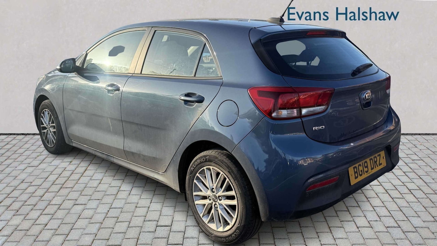 Used Kia Rio 2019 for sale - 77943479: Photo 5