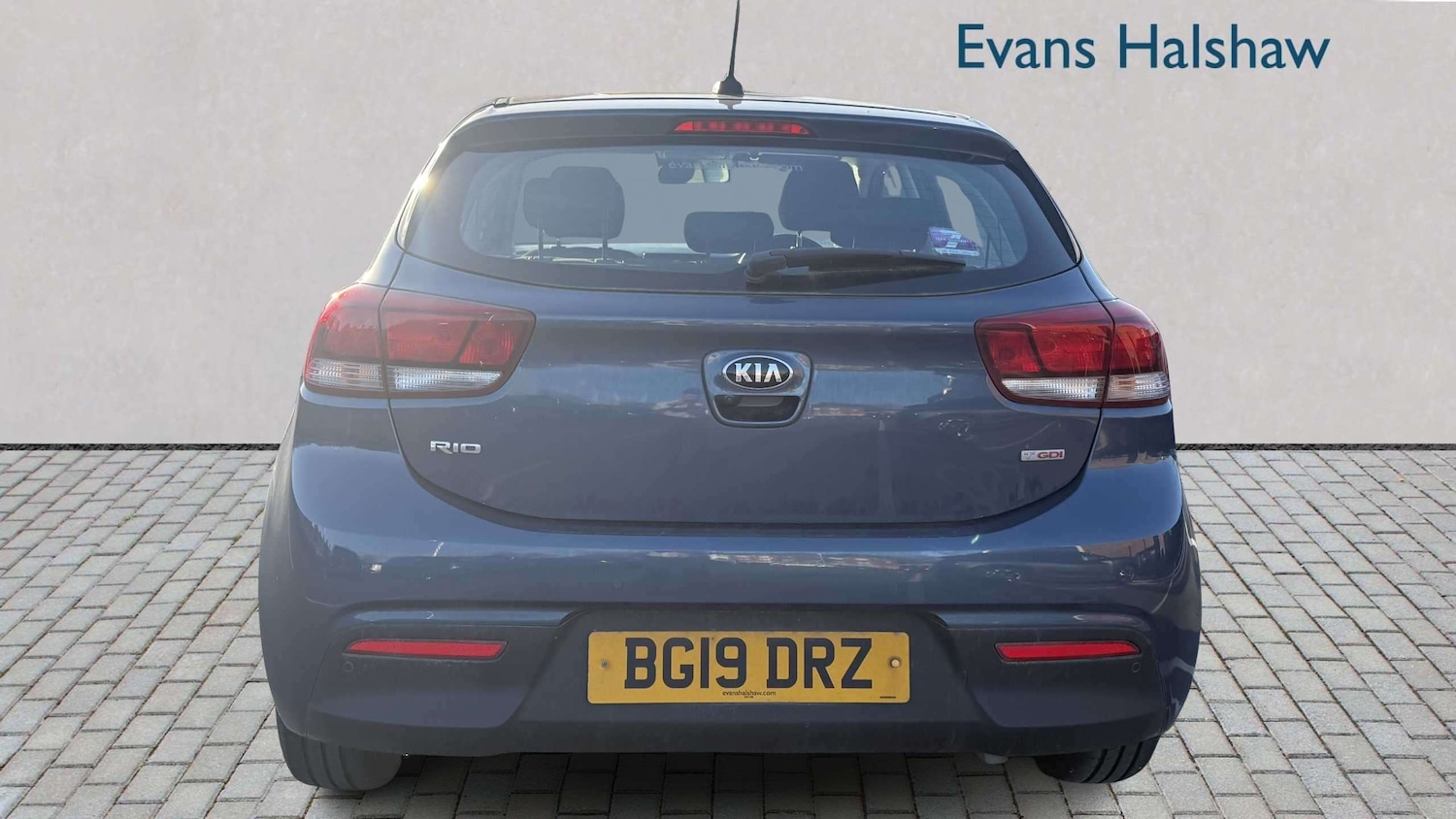 Used Kia Rio 2019 for sale - 77943479: Photo 6