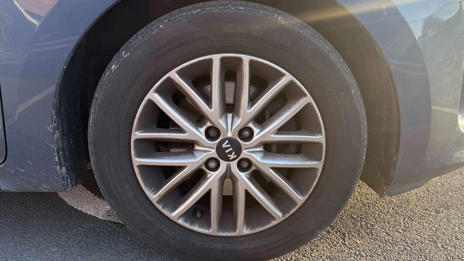 Used Kia Rio 2019 for sale - 77943479: Photo 8