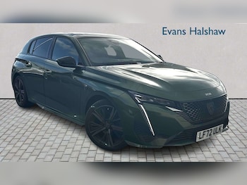 Peugeot 308 feature image