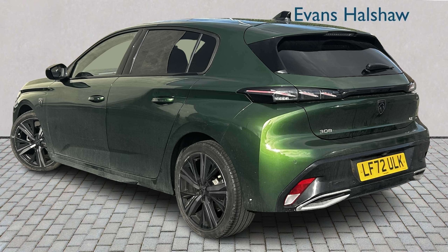 Used Peugeot 308 2022 for sale - 77859312: Photo 2