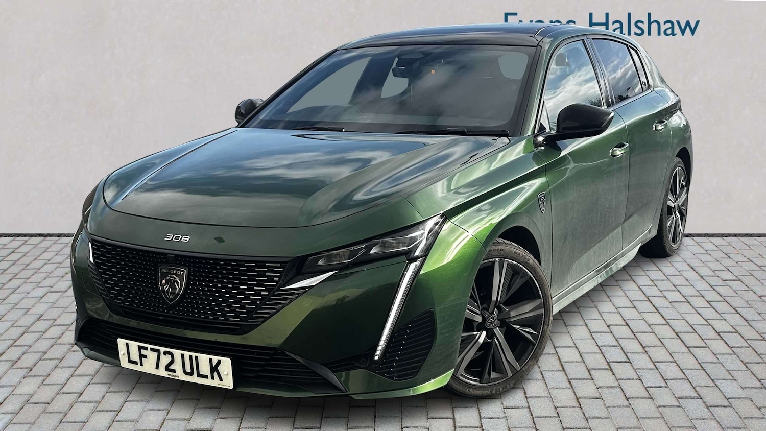 Used Peugeot 308 2022 for sale - 77859312: Photo 3