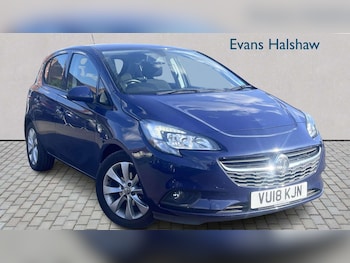 Used Vauxhall Corsa 2018 for sale - 78744022: Photo