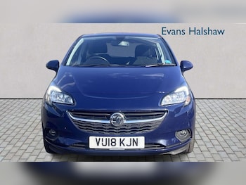 Used Vauxhall Corsa 2018 for sale - 78744022: Photo