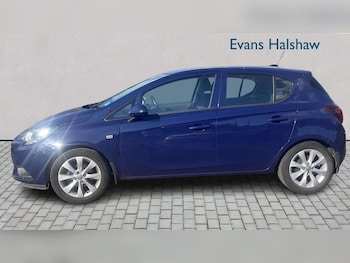 Used Vauxhall Corsa 2018 for sale - 78744022: Photo