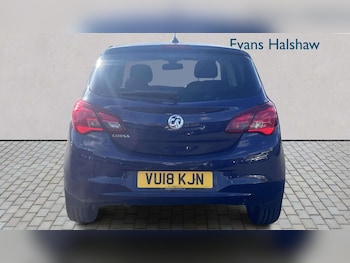 Used Vauxhall Corsa 2018 for sale - 78744022: Photo