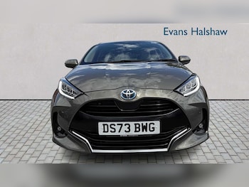 Used Toyota Yaris 2023 for sale - 78322003: Photo