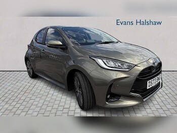 Used Toyota Yaris 2023 for sale - 78322003: Photo