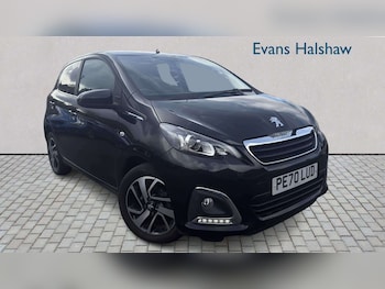 2020 - 1.0 72 Allure 5dr