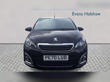 Used Peugeot 108 2020 for sale - 77894397: Photo