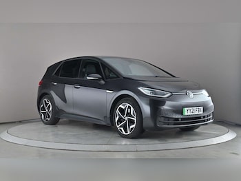 Volkswagen ID.3 feature image