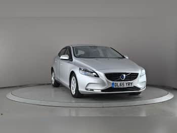 Volvo V40 feature image