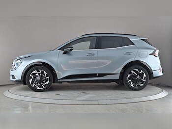 Used Kia Sportage 2023 for sale - 77858518: Photo