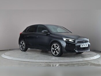 Vauxhall Corsa feature image