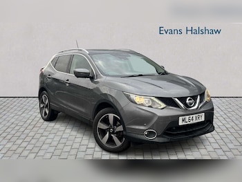 Used Nissan Qashqai 2014 for sale - 79096074: Photo
