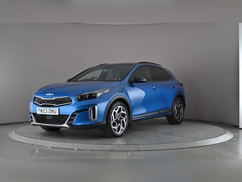 Used Kia XCeed 2023 for sale - 79535637: Photo
