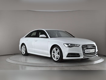Used Audi A6 2016 for sale - 78937692: Photo