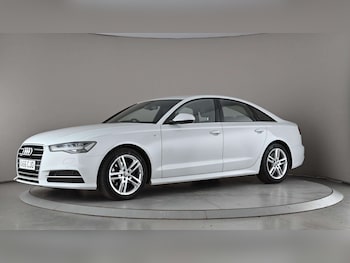 Used Audi A6 2016 for sale - 78937692: Photo