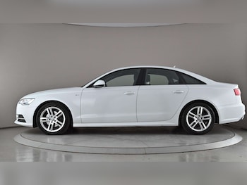 Used Audi A6 2016 for sale - 78937692: Photo