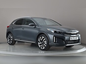 Kia XCeed feature image